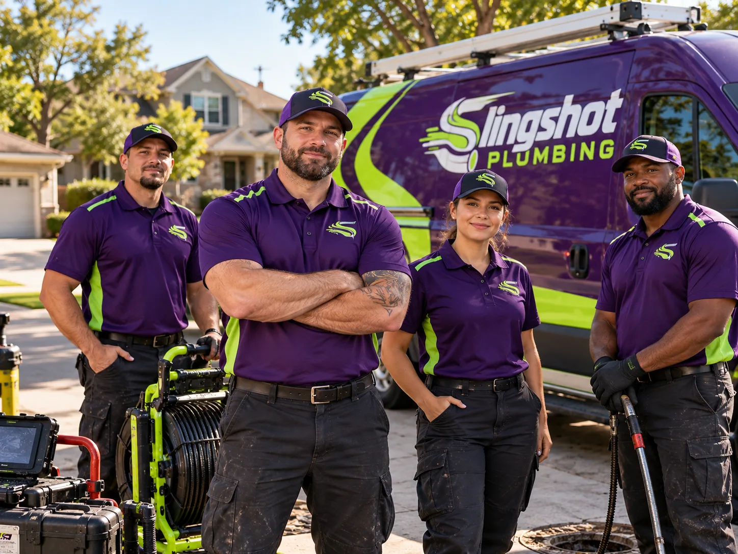 Drain Cleaning in Lynn Haven, FL near me